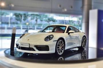 安全存隐患 保时捷召回部分911和Taycan